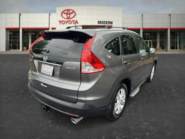2012 Honda CR-V EX-L