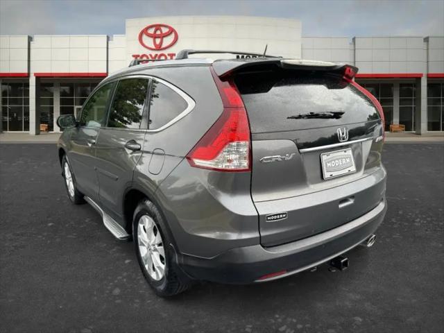 2012 Honda CR-V EX-L