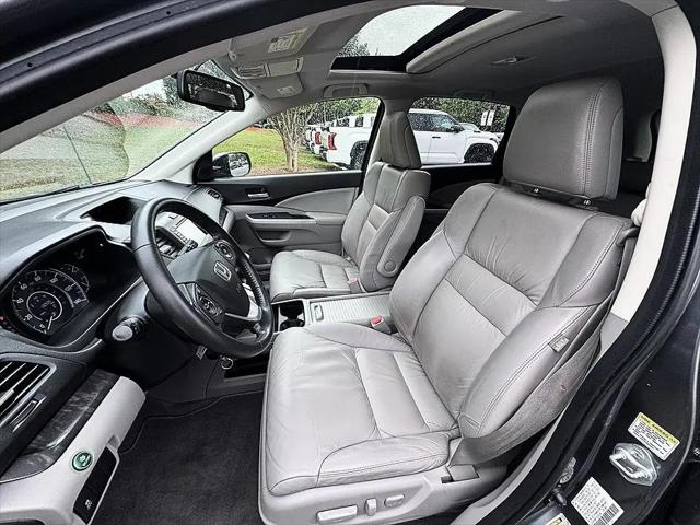 2012 Honda CR-V EX-L
