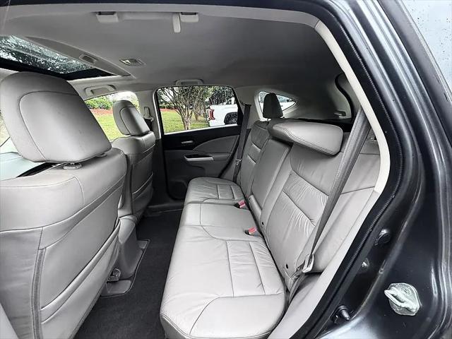 2012 Honda CR-V EX-L
