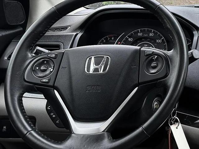 2012 Honda CR-V EX-L