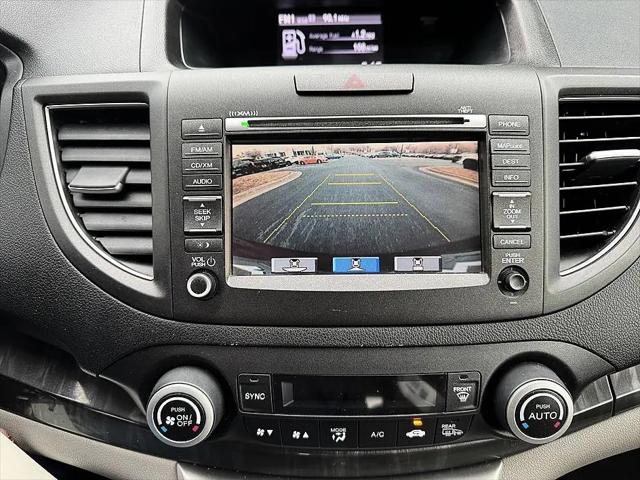 2012 Honda CR-V EX-L