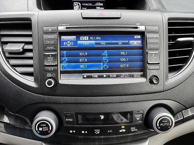 2012 Honda CR-V EX-L