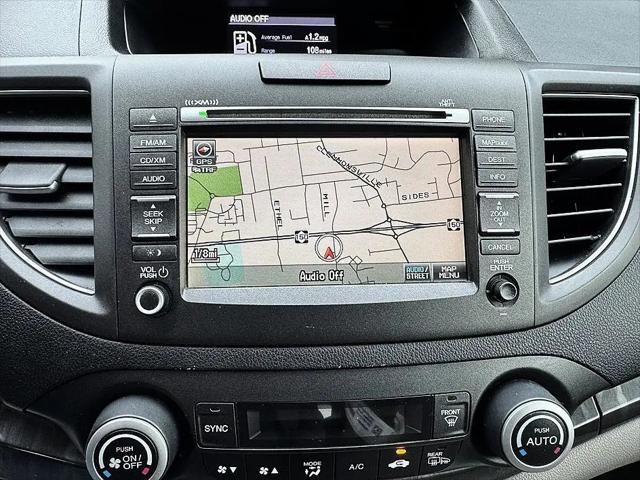 2012 Honda CR-V EX-L