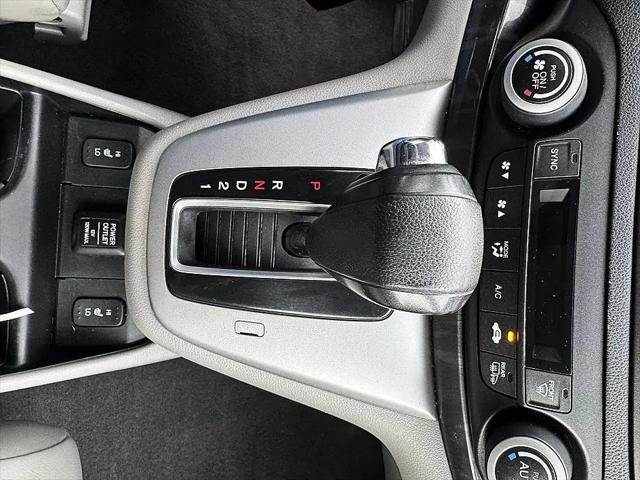 2012 Honda CR-V EX-L