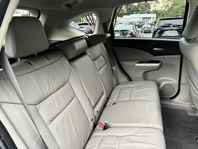 2012 Honda CR-V EX-L