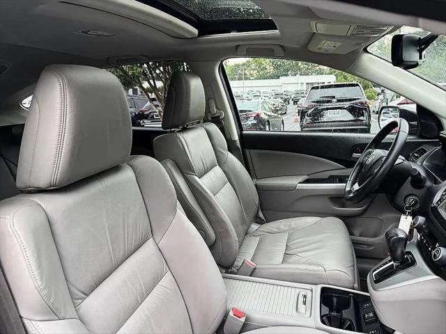 2012 Honda CR-V EX-L