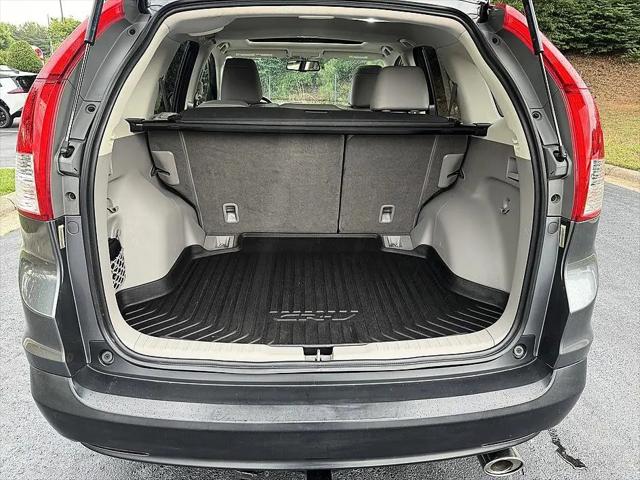 2012 Honda CR-V EX-L