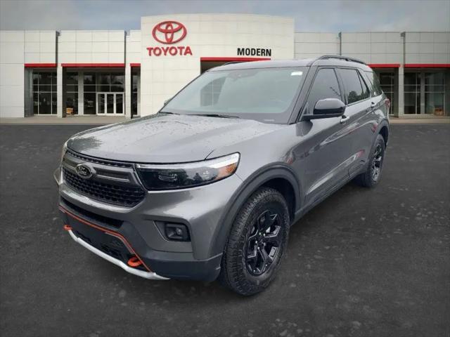 2023 Ford Explorer Timberline for sale in Winston-Salem, NC