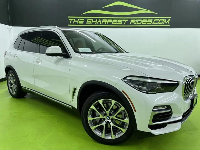 2019 BMW X5 xDrive40i for sale in Englewood, CO