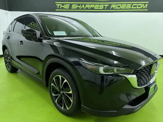 2023 Mazda CX-5 2.5 S Premium