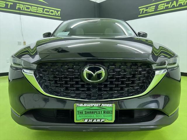 2023 Mazda CX-5 2.5 S Premium