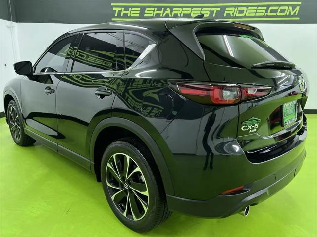 2023 Mazda CX-5 2.5 S Premium