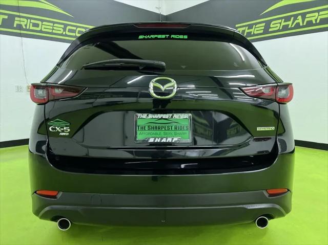 2023 Mazda CX-5 2.5 S Premium