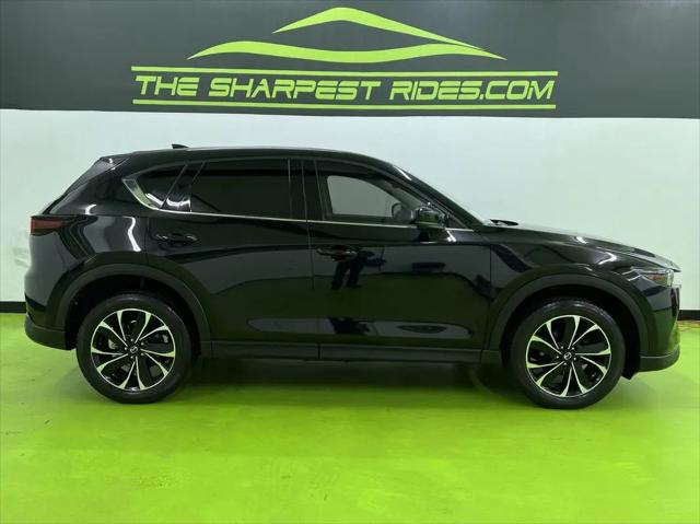 2023 Mazda CX-5 2.5 S Premium