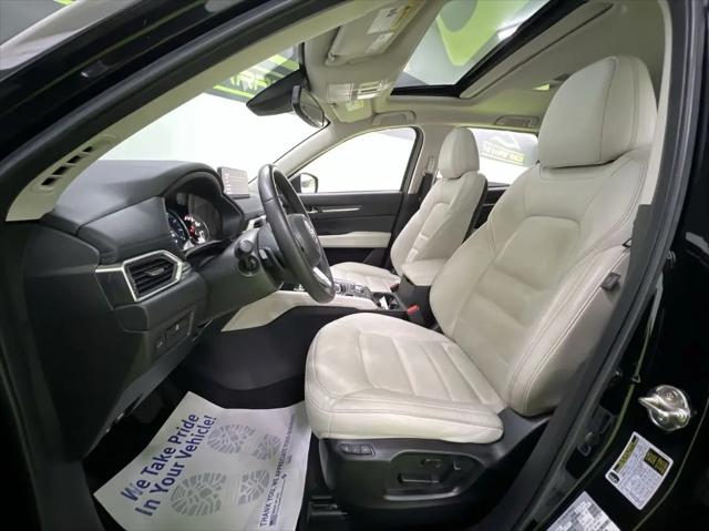 2023 Mazda CX-5 2.5 S Premium