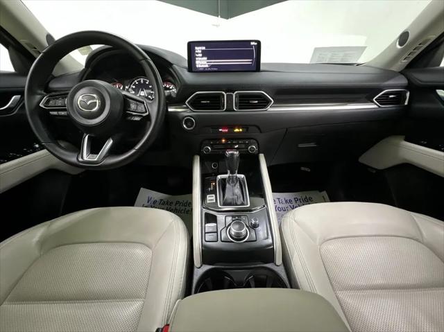 2023 Mazda CX-5 2.5 S Premium