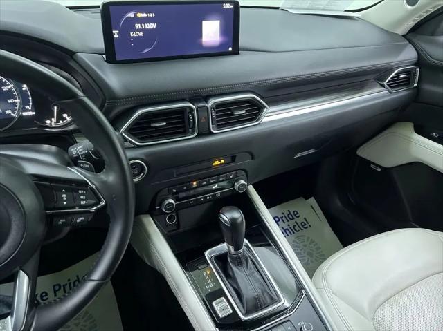 2023 Mazda CX-5 2.5 S Premium