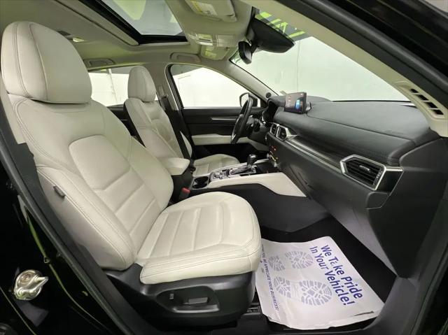 2023 Mazda CX-5 2.5 S Premium