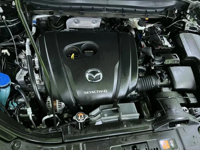2023 Mazda CX-5 2.5 S Premium