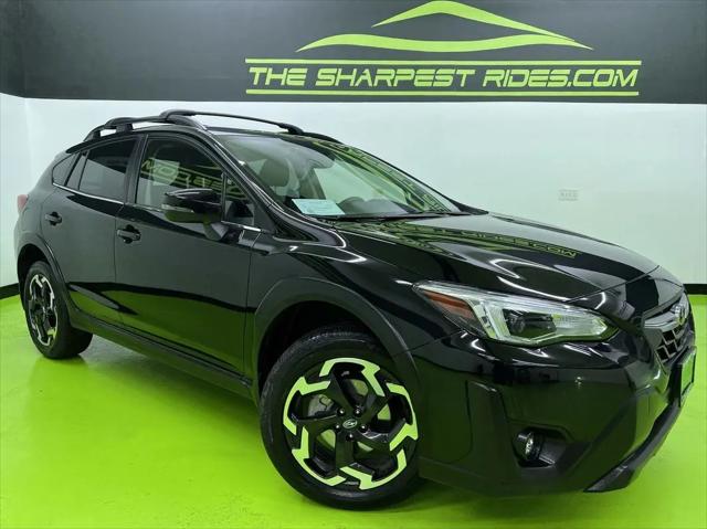 2022 Subaru Crosstrek Limited for sale in Englewood, CO