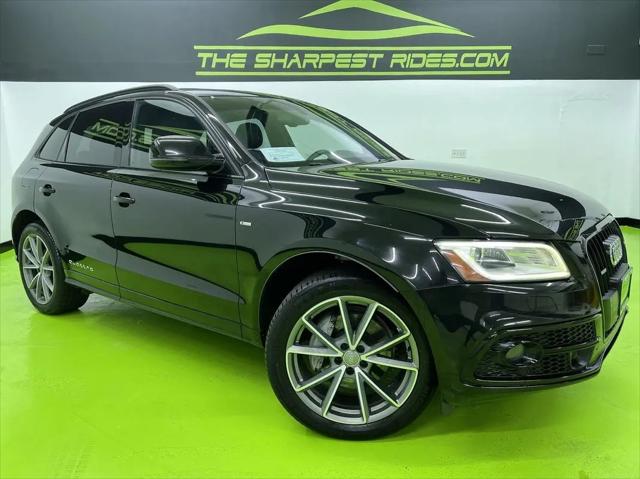 2016 Audi Q5 3.0T Premium Plus for sale in Englewood, CO