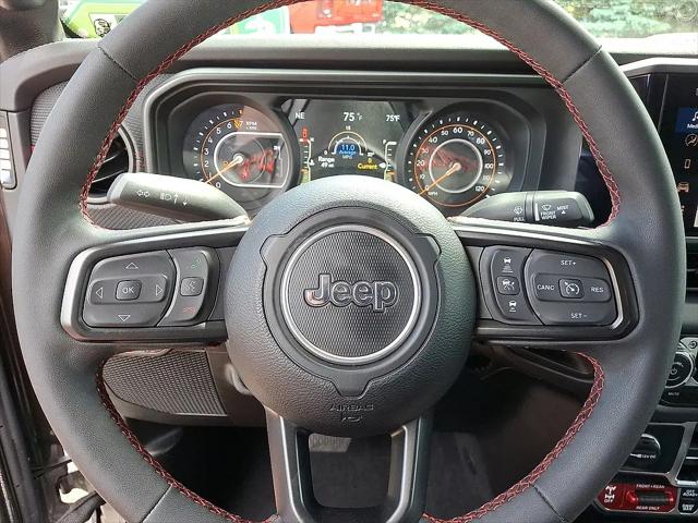 2024 Jeep Gladiator Rubicon