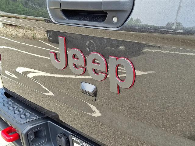 2024 Jeep Gladiator Rubicon