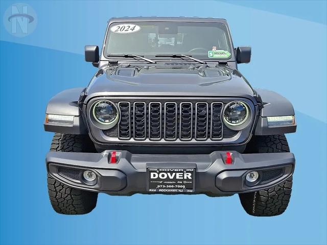 2024 Jeep Gladiator Rubicon
