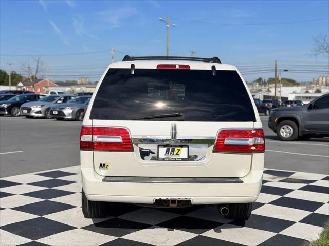 2014 Lincoln Navigator Standard