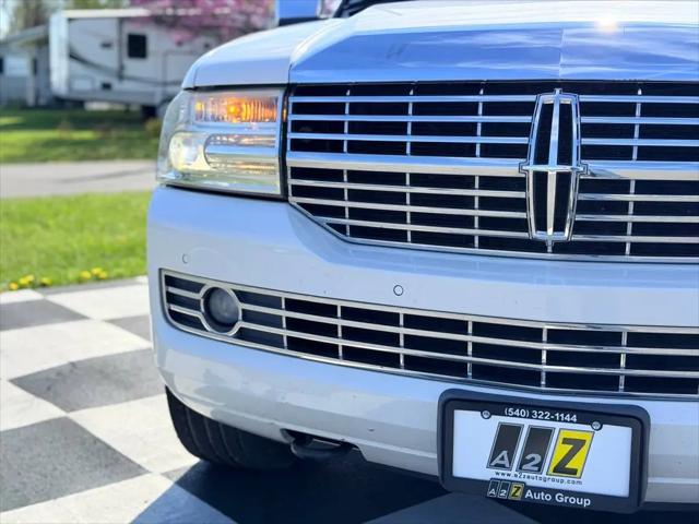 2014 Lincoln Navigator Standard