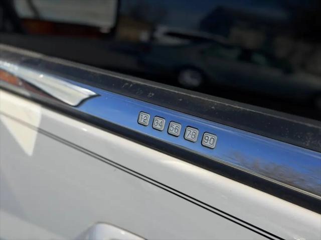 2014 Lincoln Navigator Standard
