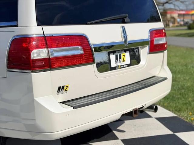 2014 Lincoln Navigator Standard