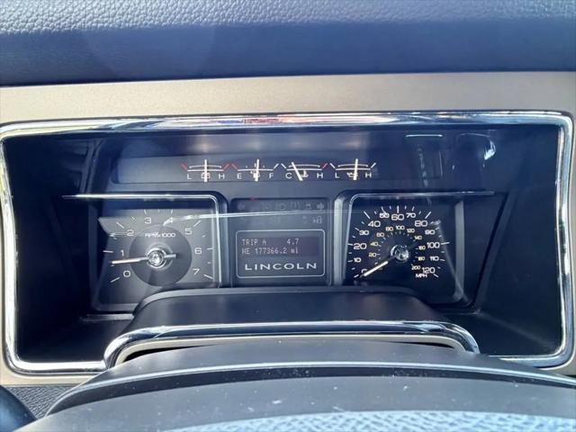 2014 Lincoln Navigator Standard