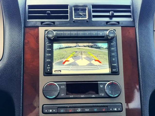 2014 Lincoln Navigator Standard