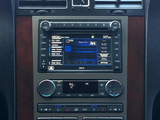 2014 Lincoln Navigator Standard