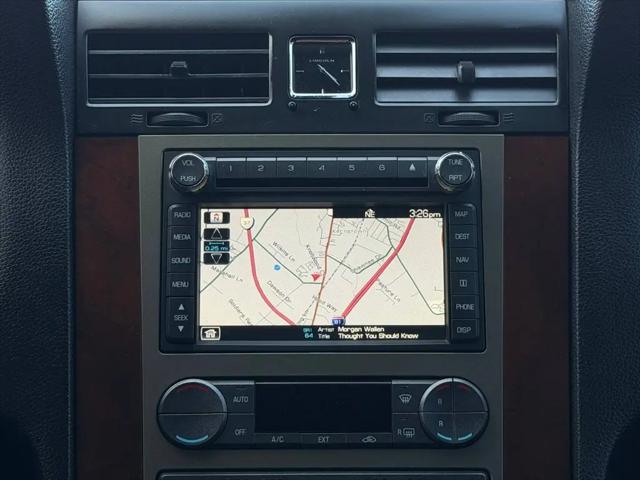 2014 Lincoln Navigator Standard