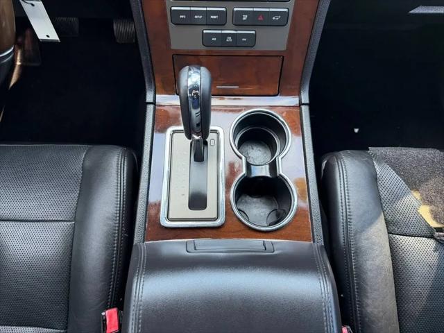 2014 Lincoln Navigator Standard