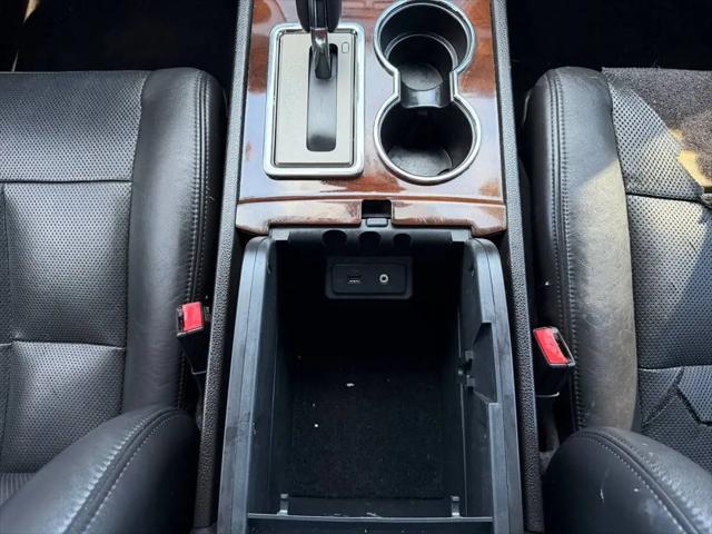 2014 Lincoln Navigator Standard