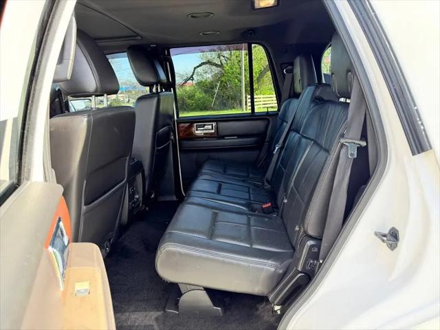 2014 Lincoln Navigator Standard