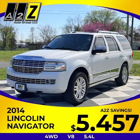 2014 Lincoln Navigator Standard for sale in Winchester, VA