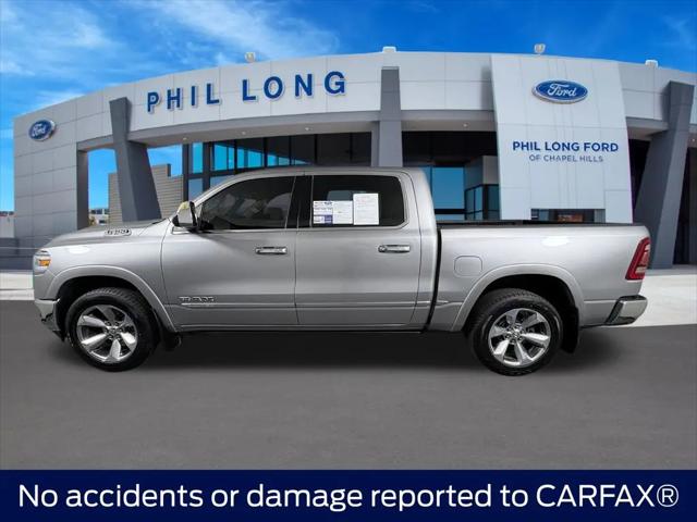 2019 Ram 1500 Limited Crew Cab 4x4 5'7" Box