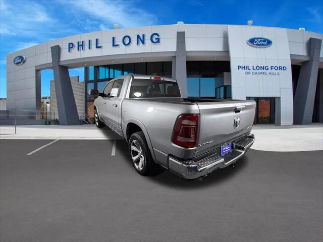 2019 Ram 1500 Limited Crew Cab 4x4 5'7" Box