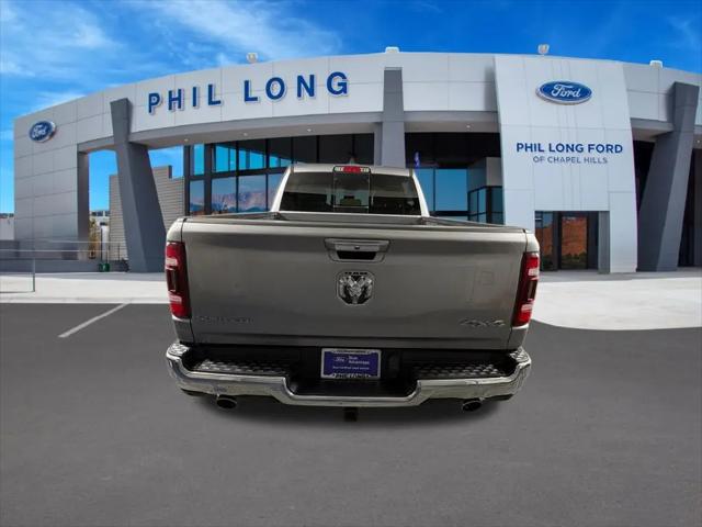 2019 Ram 1500 Limited Crew Cab 4x4 5'7" Box