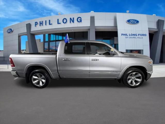 2019 Ram 1500 Limited Crew Cab 4x4 5'7" Box