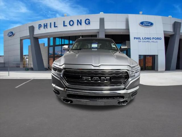 2019 Ram 1500 Limited Crew Cab 4x4 5'7" Box