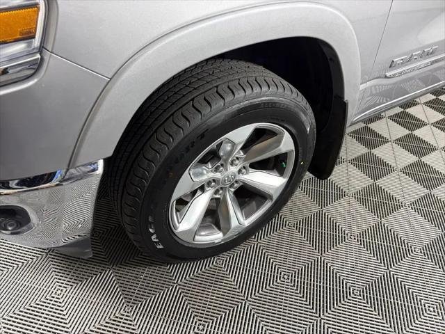 2019 Ram 1500 Limited Crew Cab 4x4 5'7" Box