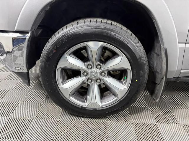 2019 Ram 1500 Limited Crew Cab 4x4 5'7" Box