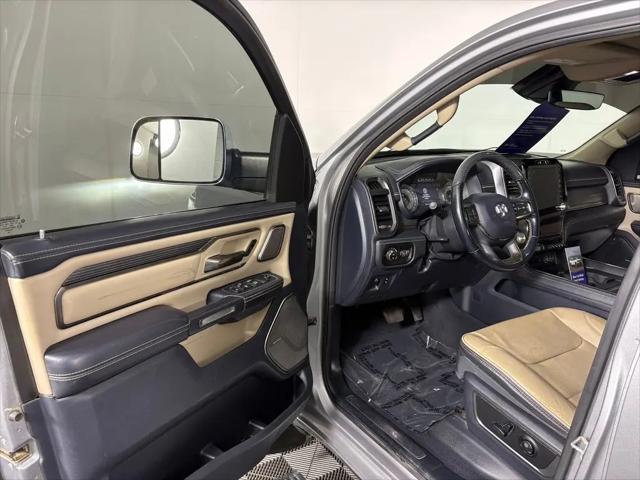 2019 Ram 1500 Limited Crew Cab 4x4 5'7" Box