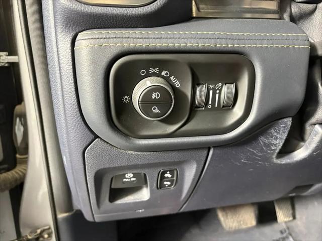 2019 Ram 1500 Limited Crew Cab 4x4 5'7" Box